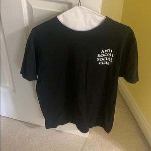 Anti Social Social Club Tee Shirt
